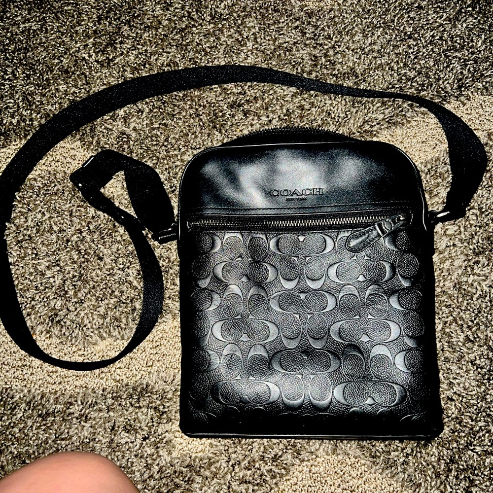 COPY - Coach satchel/crossbody